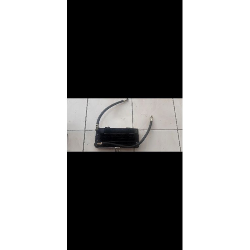 Oil Cooler Viar Pnp Scorpio