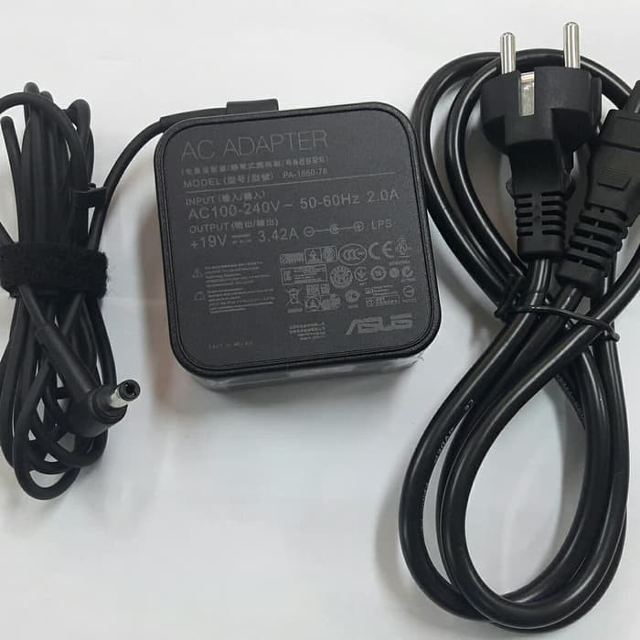 CHARGER LAPTOP CHARGER LAPTOP ORIGINAL ASUS A455 A455L A455LA A455LB A455LD