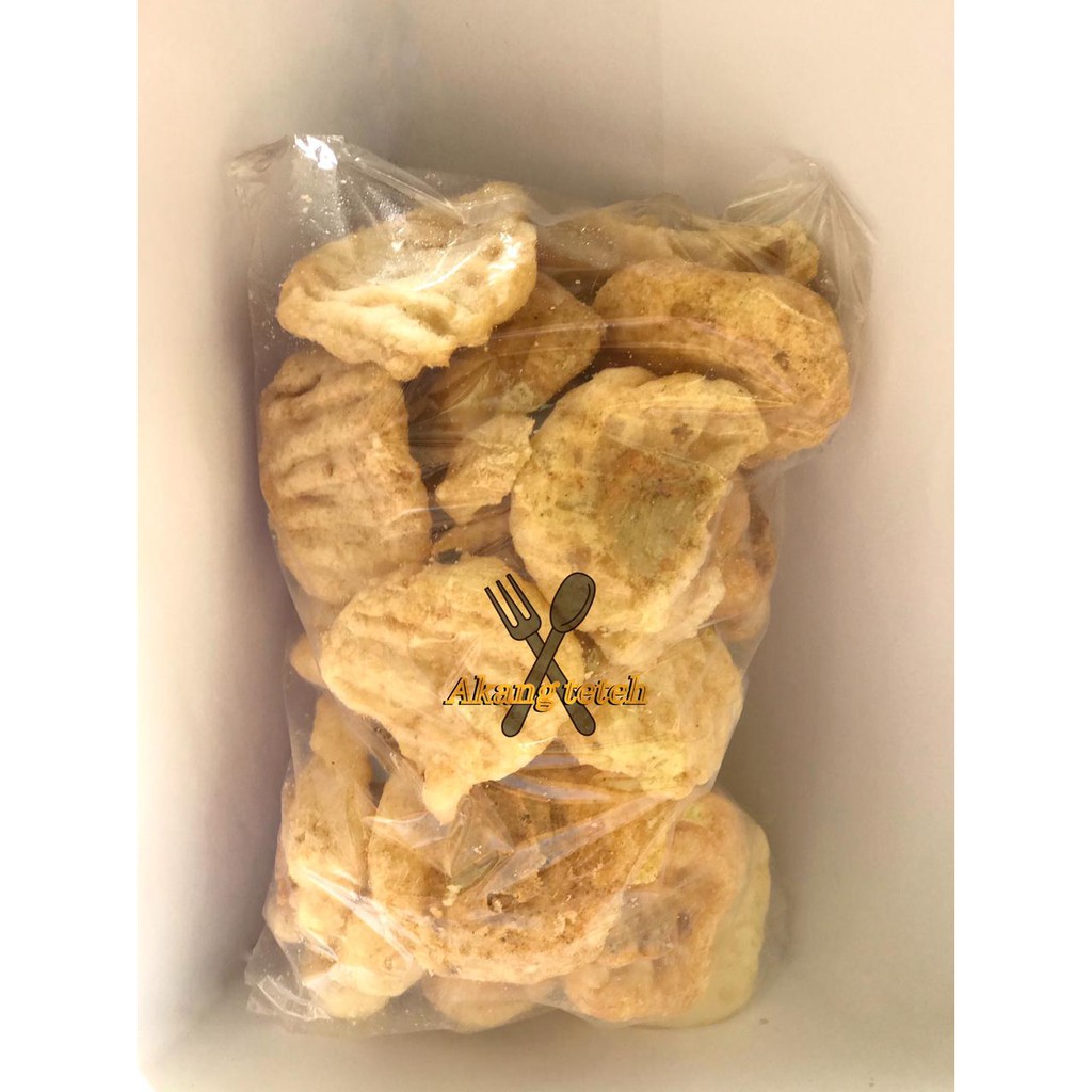 

batagor bulat 50 biji