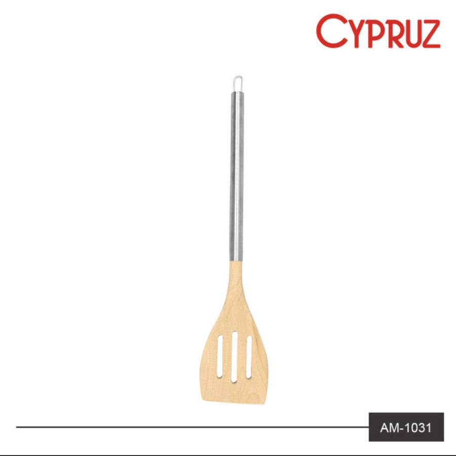 CYPRUS AM 1031 - Turner Lubang Beech + Stanlish Series / Slotted Turner