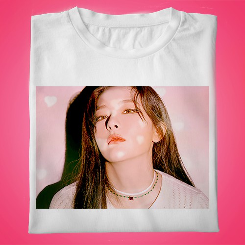165 KAOS ANAK & DEWASA Seulgi Red Velvet ReVe Festival Finale