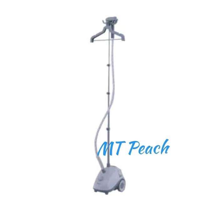 SALAV SETRIKA UAP STEAMER PAKAIAN - ABU