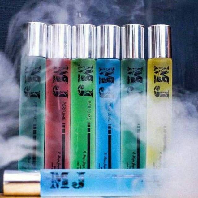 Mj parfume