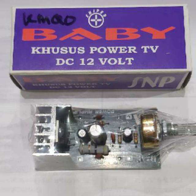 Kit power happy tda 2003 plus potensio phb 243