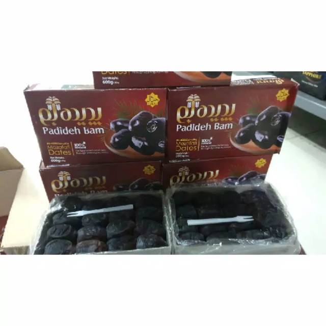 

Kurma Bam 500 gram All Merk