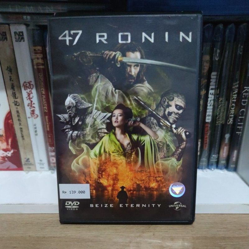 DVD 47 RONIN