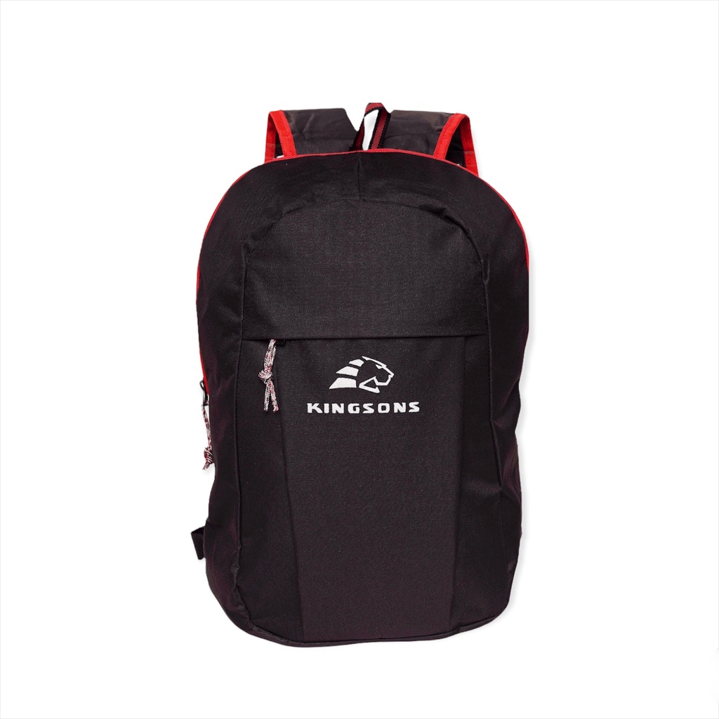 Tas Futsal Tas Sport Backpack Unisex Tas Sepatu Bola Daypack Kingsons Tas Kecil Ransel Pria Outdoor Tas Sepatu Bola Ransel Futsal Tas Punggung Tas Punggung Tas Traveling Tas Ransel Sepeda Tas Anak Sekolah a52