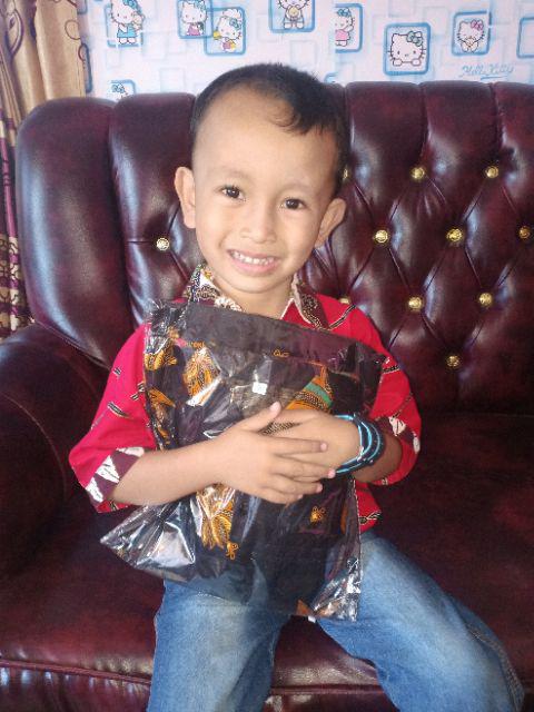 Maura Couple - Sania Ruffle Batik Couple Ori Ndoro Jowi Dnt Garansi Termurah Shopee - Batik Couple