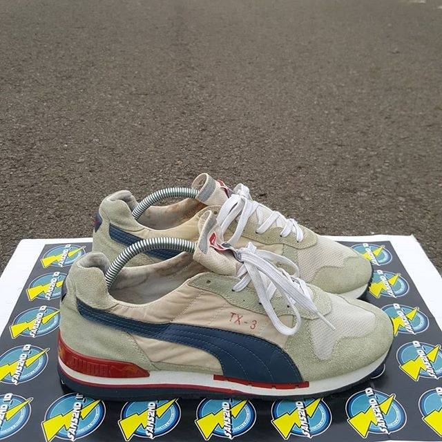 Puma TX-3 Size 42 Original Second