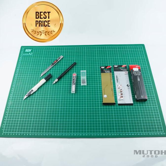 

ONSALE Paket Lengkap Cutting Tools Cutting tool SDI A2