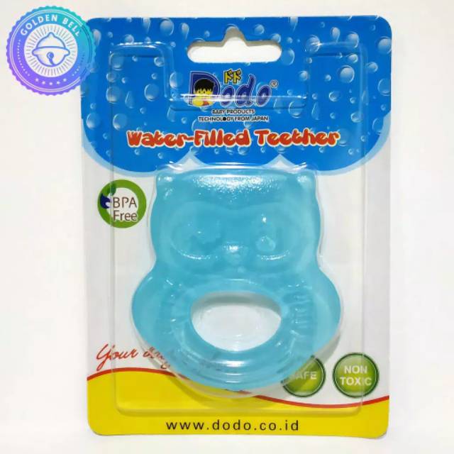 Teether Gigitan Bayi Dodo