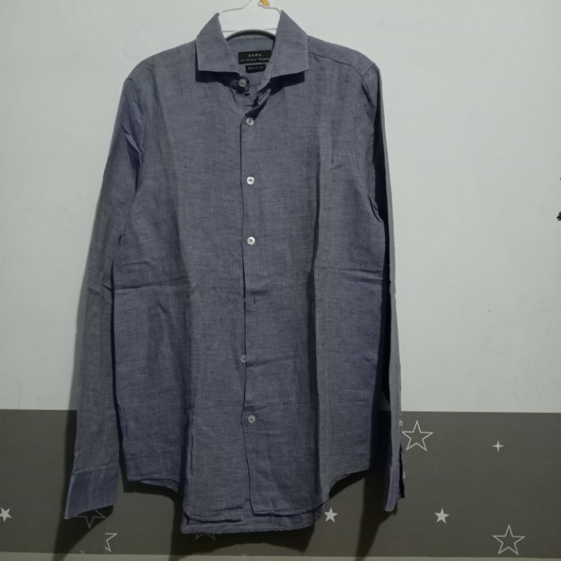 Preloved zara panjang pria