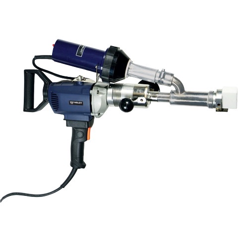 WELDY | Alat Las Plastik, Mesin Extruder, Booster EX3 (WG-146.715)