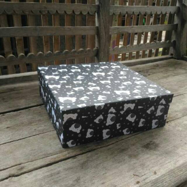 

Kotak Kado Box p30xl30xt10