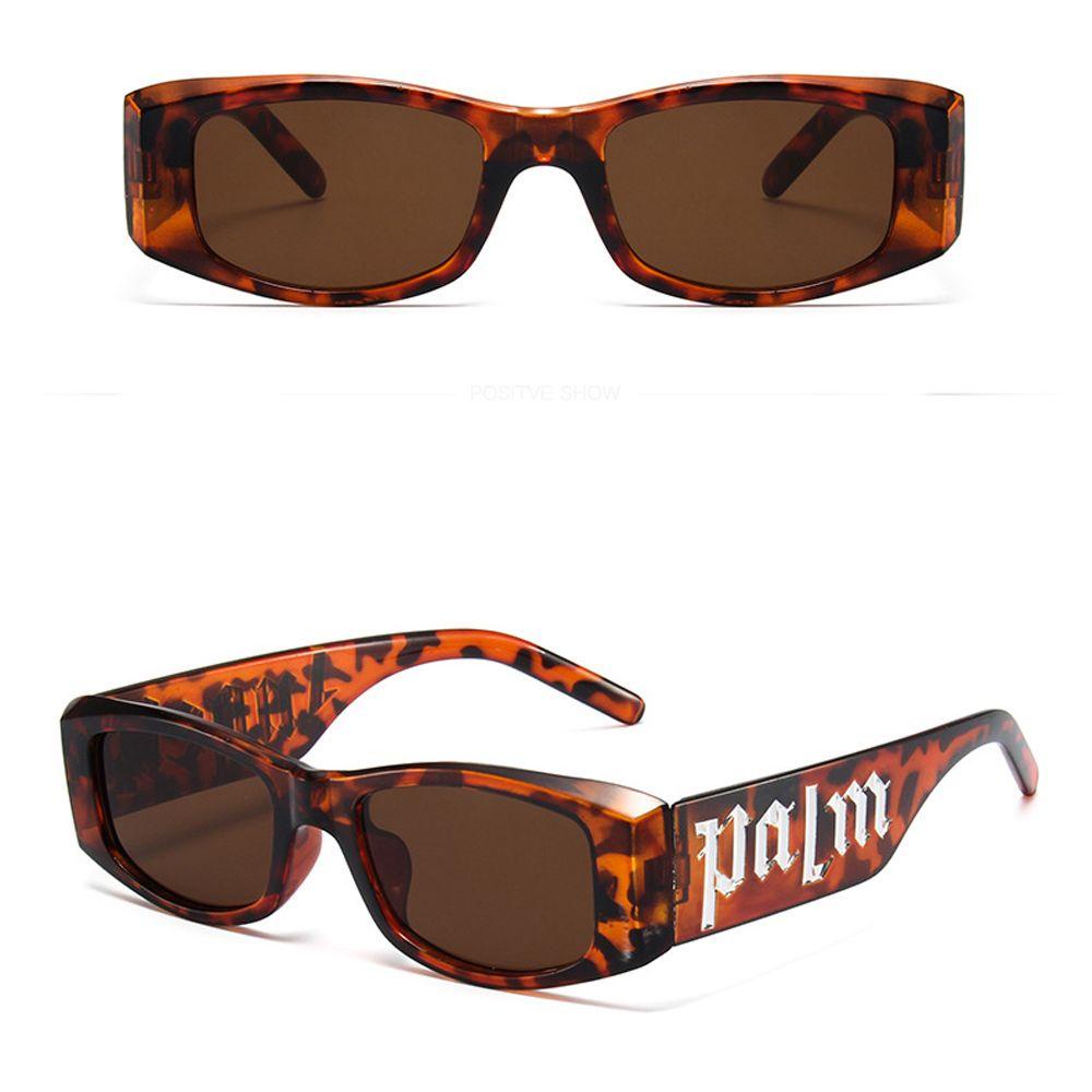 Nickolas1 Wanita Kacamata Hitam Pengemudi Mobil Korea Oversized UV400 Perlindungan Leopard Eyewear Shades Sun Glasses