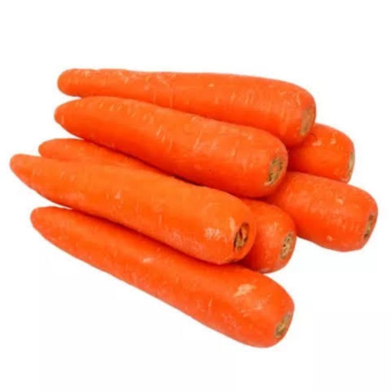 

Wortel super brastagi 500 gram