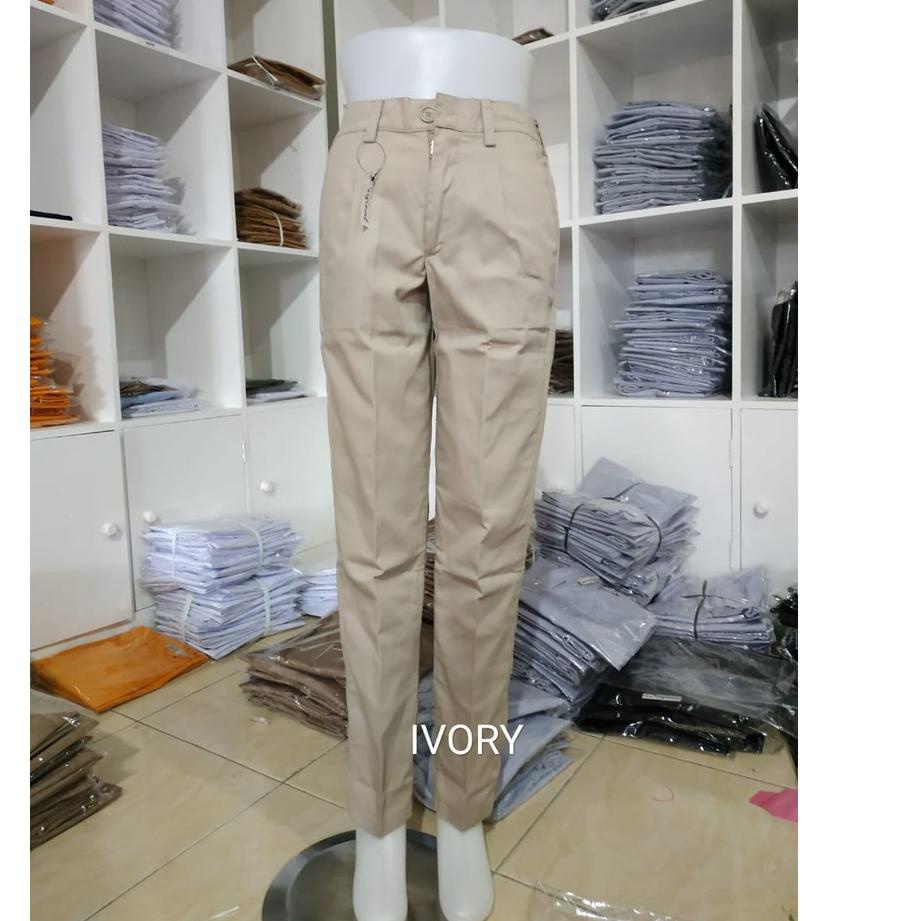 Menarik.. OGOS - JUMBO BAGGY PANTS SUPER PREMIUM SIZE XXL, 4L, DAN 5L