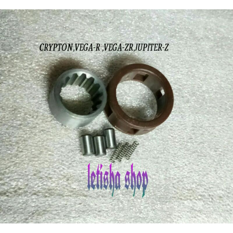 CAGE BENTENGAN/MIMIS OTOMATIS KOPLING YAMAHA JUPITER Z VEGA-ZR