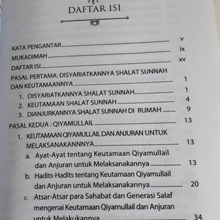 Buku Air Mata Di Ujung Malam Panduan Lengkap Qiyamul Lail | Shopee