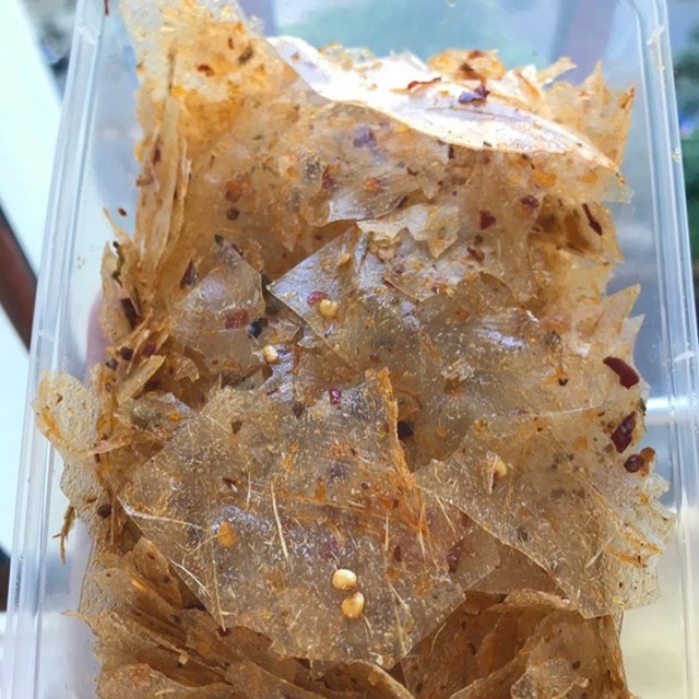 

Kripik beling sosialita