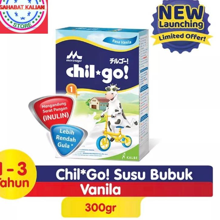 

Trendy CHIL GO POWDER 1+ 300GR PER 1 BOX !