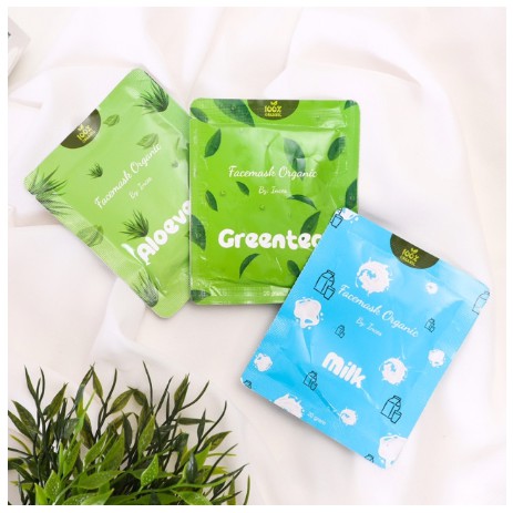 20 GRAM MASKER BUBUK BY INCES(dropship)