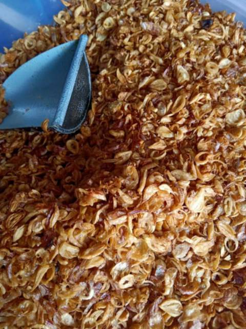 

ADY78 1KG ,BANG GORENG ASLI BREBES TANPA TEPUNG 1KG Bang Merah Goreng Brambang Goreng