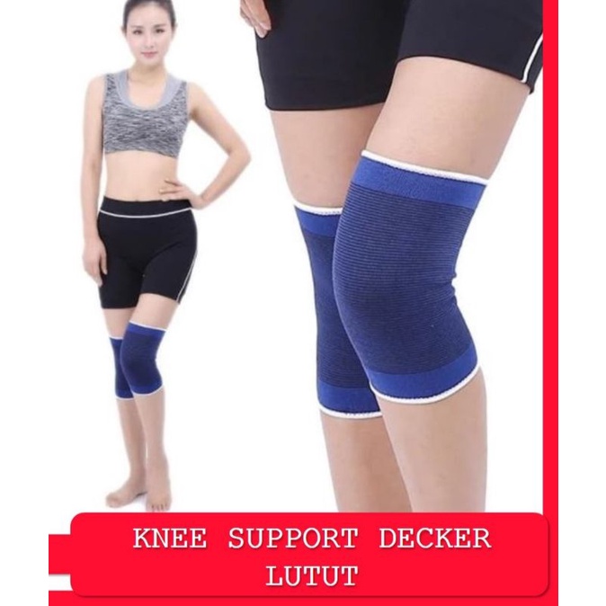 Deker Lutut / Deker KNEE / Engkel Lutut / Deker Lutut Sport