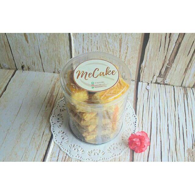 

Kastengel Premium in Tube / Kastengel Premium dalam Tabung