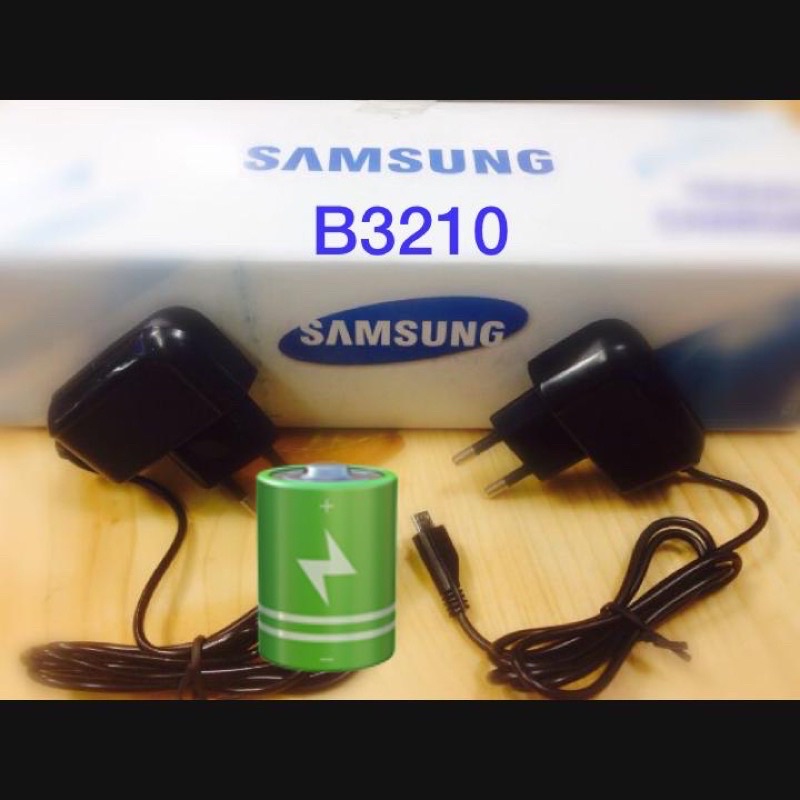 PROMO CHARGER LED 7Q7 MICRO SAMSUNG GALAXY MINI S5570