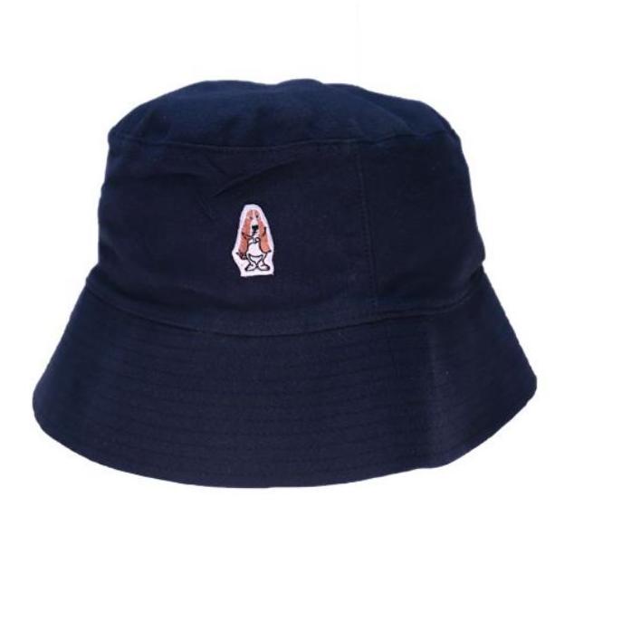 Diskon* Topi hush puppies original Bucket Hat hush puppies topi murah hush puppies จย