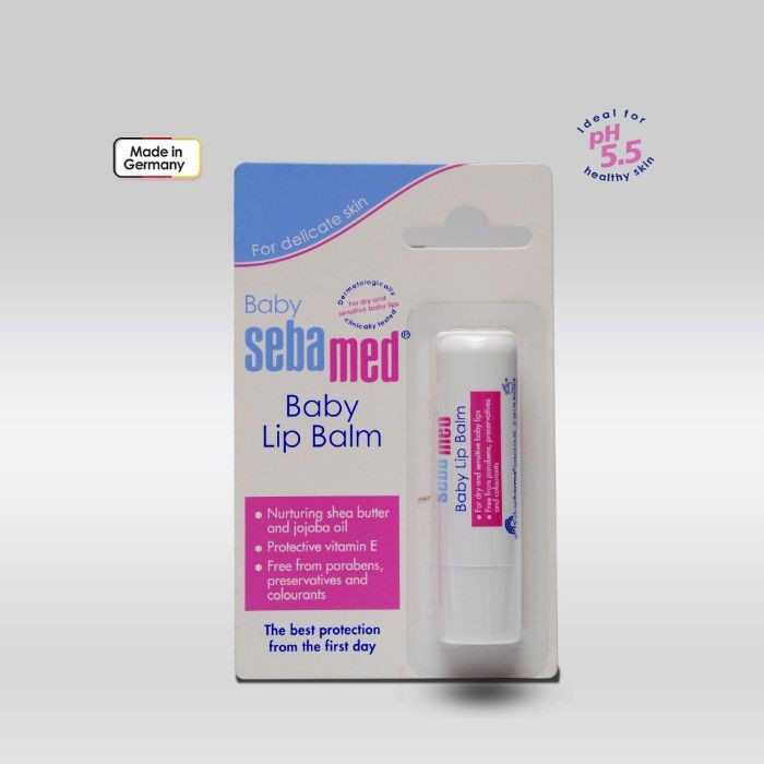 Sebamed Baby Lip Balm Baby Lip Care