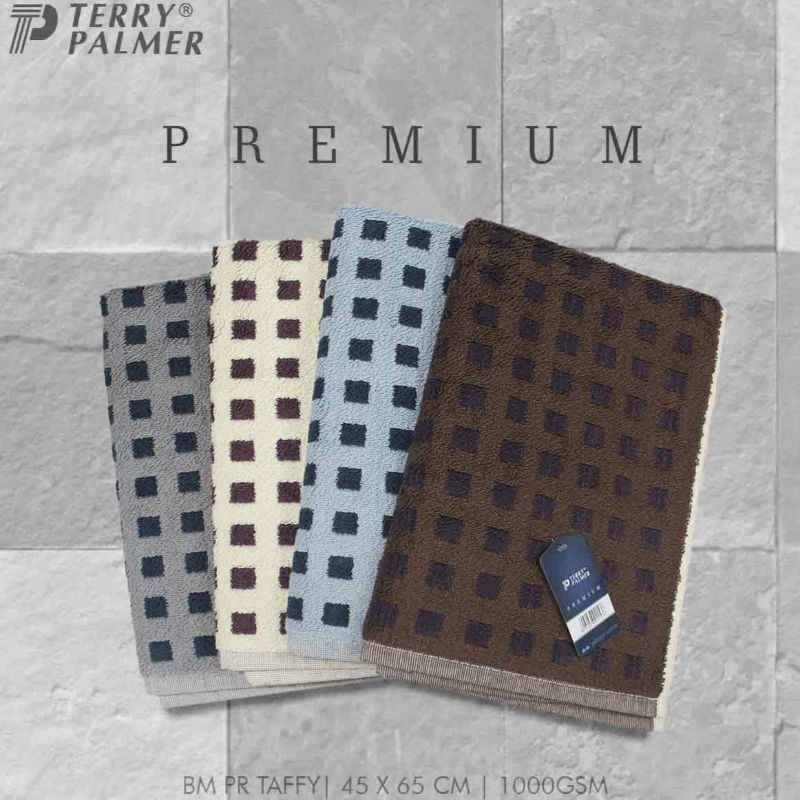 Keset Handuk Terry Palmer Premium - 006