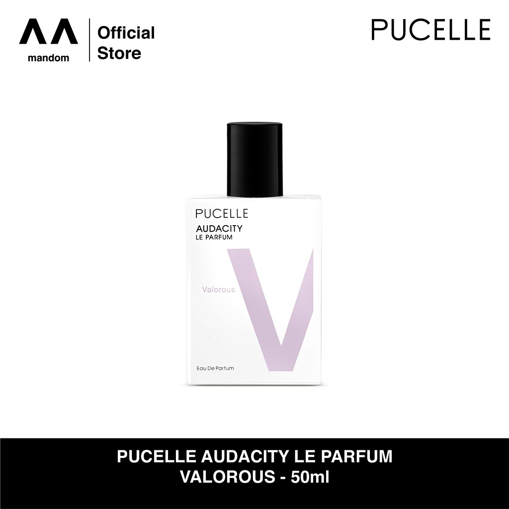 PUCELLE Audacity Eau De Parfum Valorous