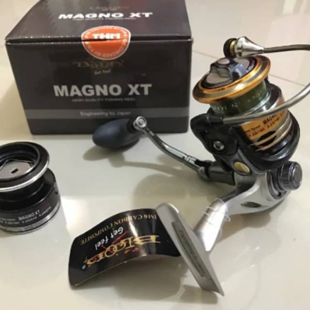Reel blood magno xt 2000 3000 4000
