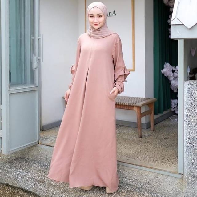 Isyara dress
