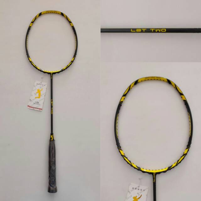 Raket Badminton Bestray Lbt Two