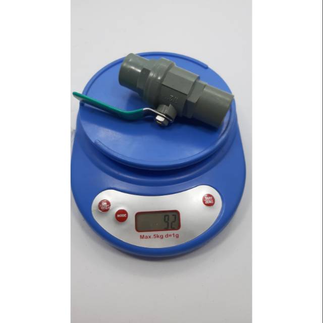 STOP KRAN 1/2&quot; GG BESI/BALL VALVE/BALVALEP GG BESI/STOP KERAN KRAN AIR KAMAR MANDI TOILET WC