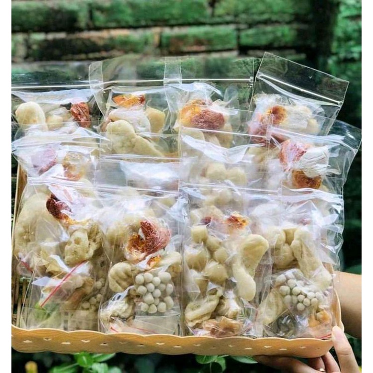 

Baso Aci Ning Nduts (Ayam Mercon)