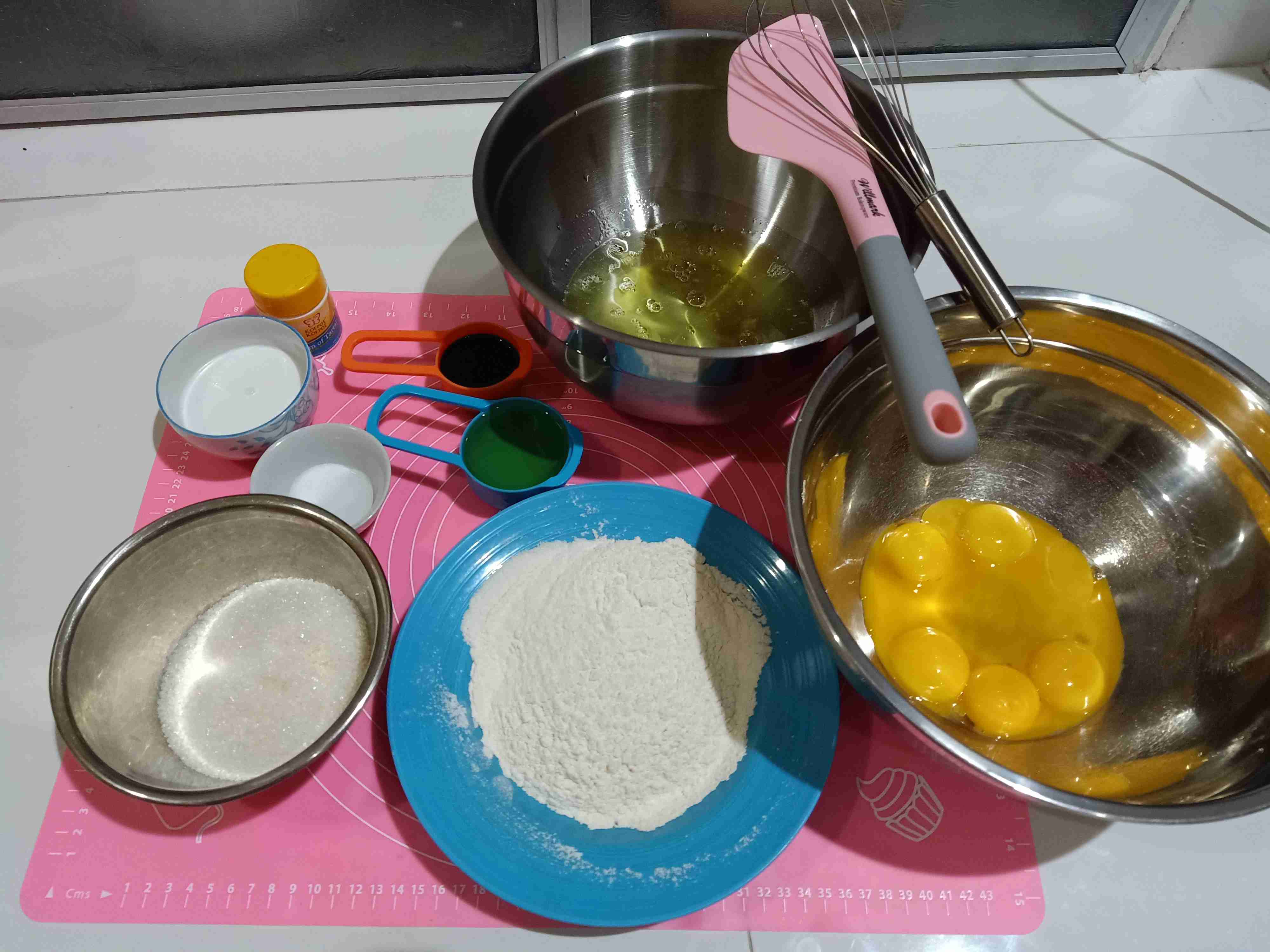 Supra Mixing Bowl | Wadah Adonan Kue 29cm