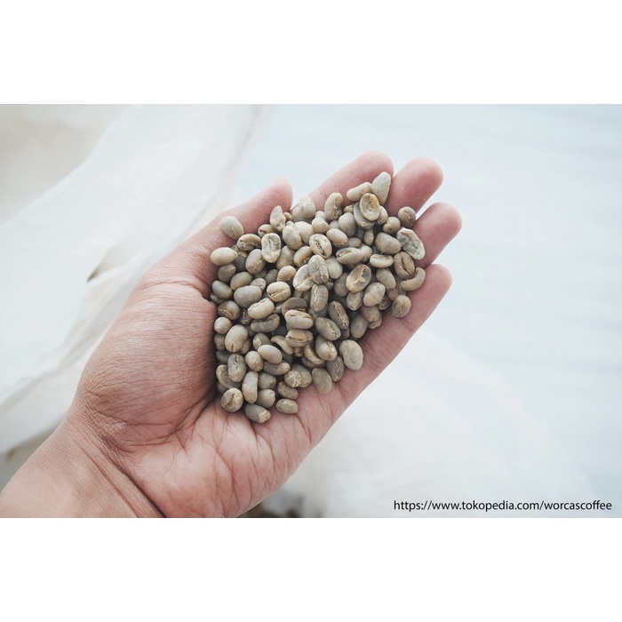 

kopi-biji- papua wamena arabica green bean 1kg (biji kopi mentah) -biji-kopi.