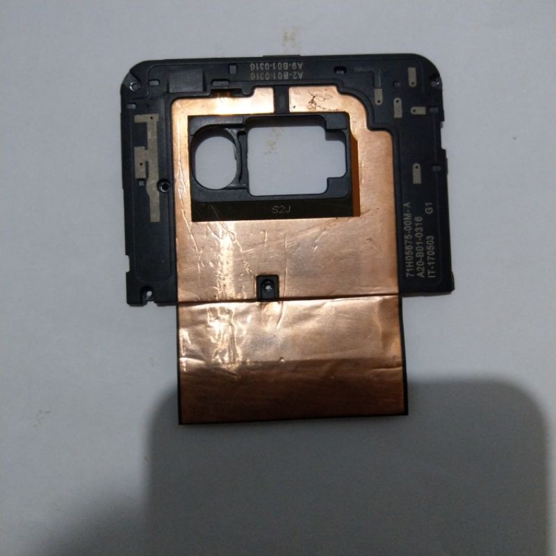 Tutup Mesin HTC U11 Copotan NFC Normal