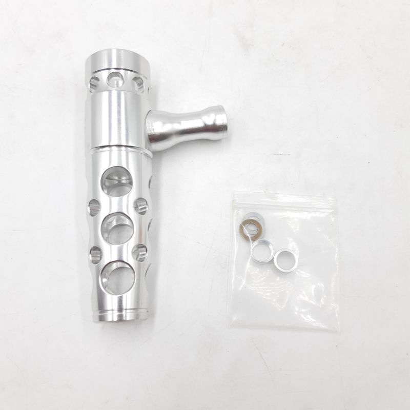 Handle Jigging Reel OH Salt Studio Alumunium T Bar L