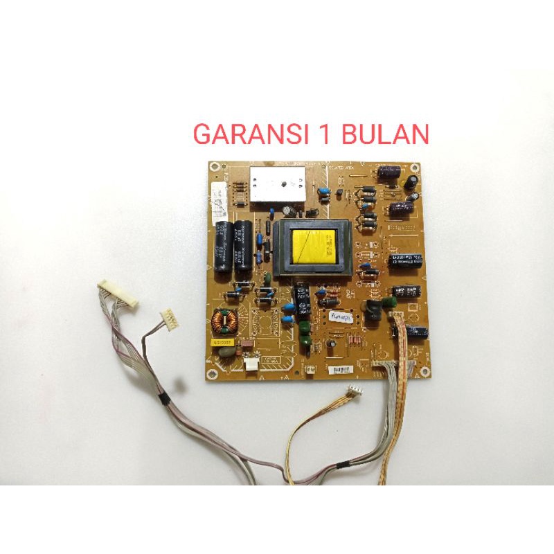 PSU POLYTRON PLD40D856 PLD40T856 PLD-40D856 PLD-40T856 GARANSI 1 BULAN