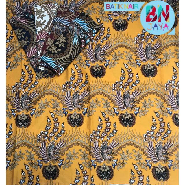 Kain Batik ABIMANYU pekalongan kain cap