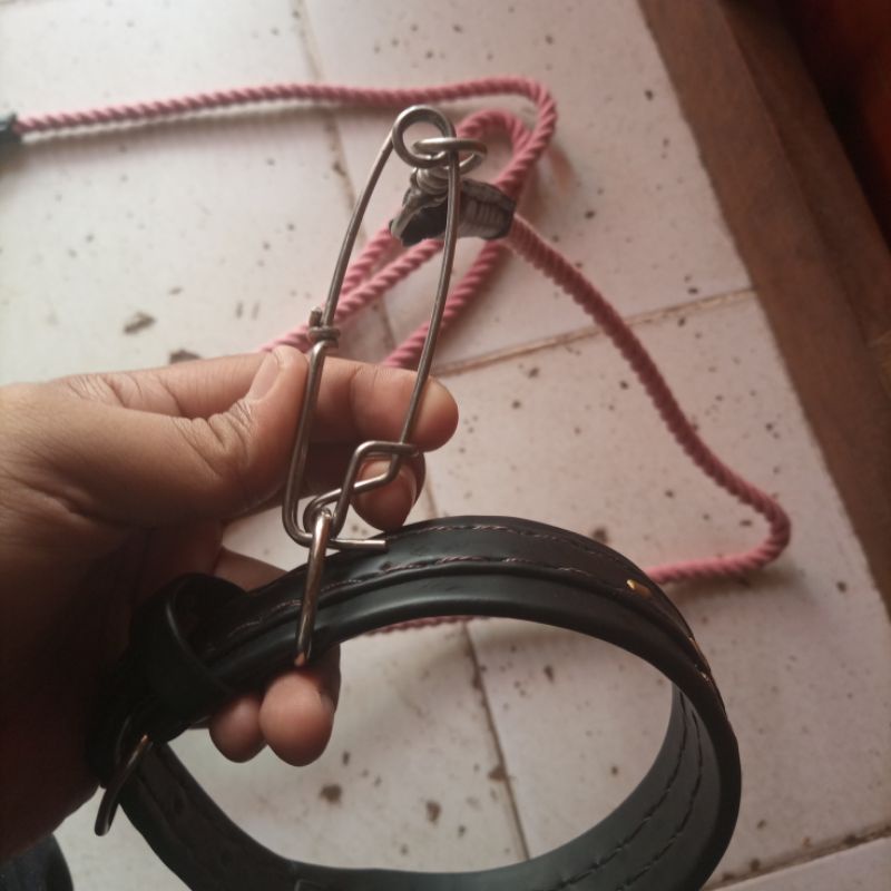 FULL SET KALA, Tali Kapal + Kala