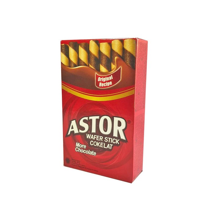 

Astor Wafer Stick 40g