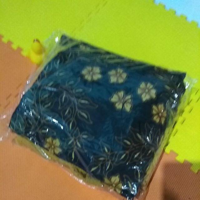 Couple Marlena Cendrawasih, # Lumbung Batik