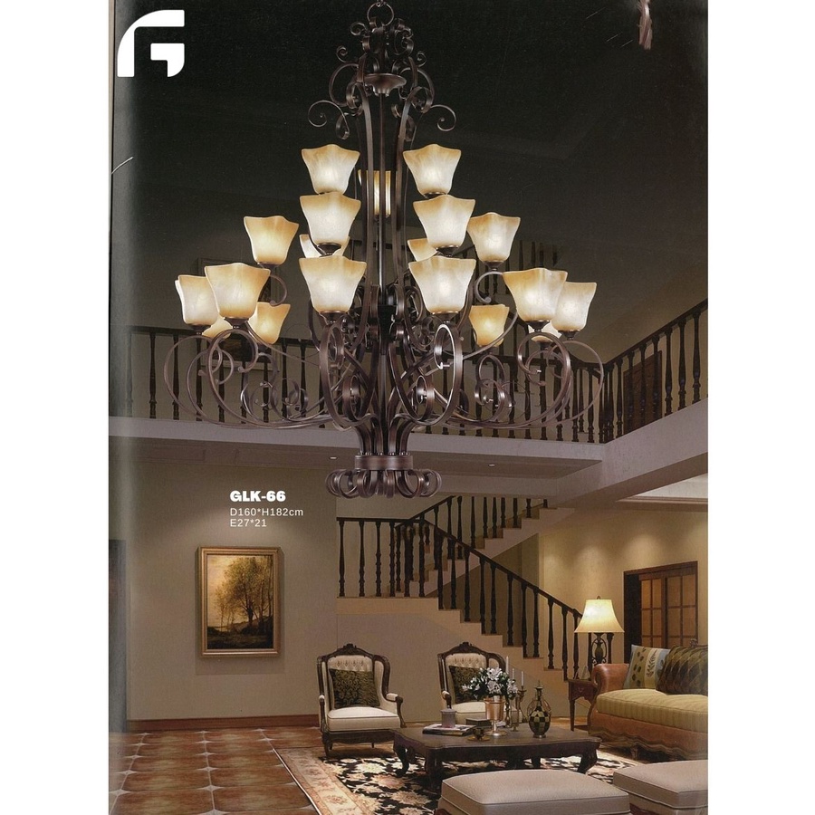 Lampu Hias Gantung Klasik GLK-66