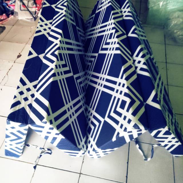 Kasur lipat inoac tebal 10 cm no 5 (90 x 200 cm)